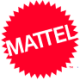 Logo Mattel