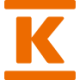 Logo Kesko 'A'