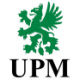 Logo UPM Kymmene