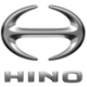 Logo Hino Motors