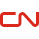 Logo Canadian National Railway