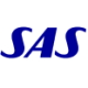 Logo SAS AB UNSP.ADR/2
