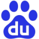 Logo Baidu (ADR)