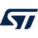 Logo STMicroelectronics (ADR)