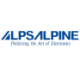 Logo Alps Alpine