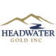Headwater Gold Logo Headwater Gold