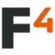 Logo F4 URANIUM CORP.