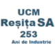 U.C.M. RESITA LN 0,10 Logo U.C.M. RESITA LN 0,10