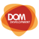 Dom Development Logo Dom Development