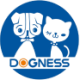DOGNESS INTL. O.N. Logo DOGNESS INTL. O.N.