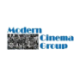 MODERN CINEMA GR.DL -,001 Logo MODERN CINEMA GR.DL -,001