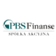 Logo PBS FINANSE SA