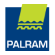 Palram Industries 1990 Logo Palram Industries 1990