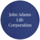 Logo ADAMS, JOHN LIFE CORP.