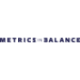 METRICS IN BALANCE Logo METRICS IN BALANCE
