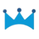 Logo CROWN CRAFTS INC. DL 1