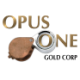 OPUS ONE GOLD CORP. Logo OPUS ONE GOLD CORP.