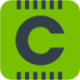Logo CODERE ONLINE LUX. EO 1