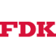 FDK CORP. Logo FDK CORP.