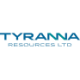 Logo Tyranna Resources
