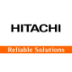 Hitachi Construction Machinery Logo Hitachi Construction Machinery