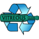 VITREOUS GLASS INC. Logo VITREOUS GLASS INC.