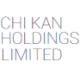 CHI KAN HLDGS LTD HD -,01 Logo CHI KAN HLDGS LTD HD -,01