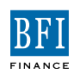 BFI FINANCE INDON. RP 25 Logo BFI FINANCE INDON. RP 25