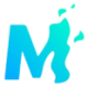 Maximum Entertainment 'B' Logo Maximum Entertainment 'B'