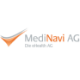 Logo MEDINAVI AG INH. O.N.