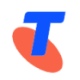 Logo Telstra Group