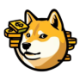 Dogecoin Cash Logo Dogecoin Cash