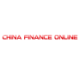 Logo China Finance Online ADR
