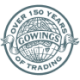 Logo GOWING BROS. LTD
