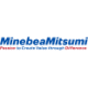 Minebea Mitsumi Logo Minebea Mitsumi