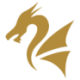 Logo BLACK DRAGON GOLD