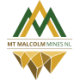 Logo MT MALCOLM MINES N.L