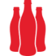 Logo Coca-Cola HBC (ADR)