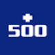 Plus500 Logo Plus500