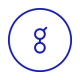 Logo Golem Network Token/US Dollar