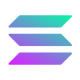 Logo Solana Kurs in Euro