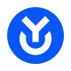 Logo yearn.finance/US Dollar