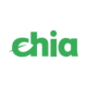 Logo Chia Kurs in US Dollar