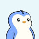 Logo Pudgy Penguins Kurs in US Dollar