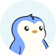 Logo Pudgy Penguins Kurs in US Dollar