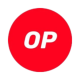 Logo Optimism Kurs in Euro