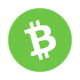 Logo Bitcoin Cash Kurs in US Dollar