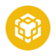Logo Binance Coin Kurs in US Dollar