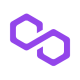 Logo Matic Network / Polygon