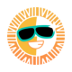 Logo Sun Token/US Dollar